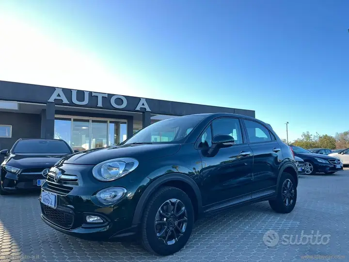 Fiat 500X