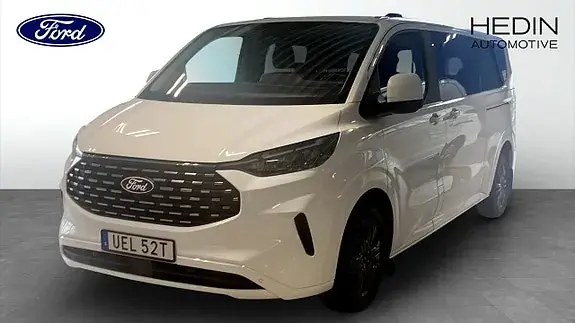 Ford Custom Tourneo