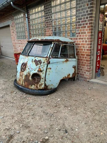 Volkswagen T1 Splitbus