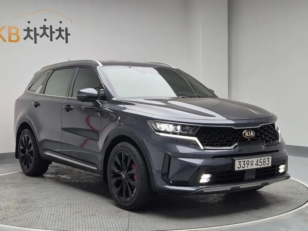 Kia Sorento 2021 photo 4