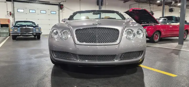 Bentley Continental Gtc 2008 photo 3