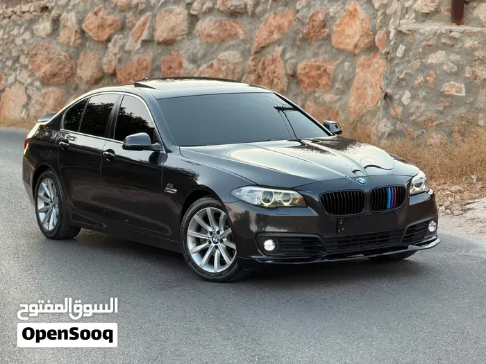 BMW 5 Series 2016 photo 2