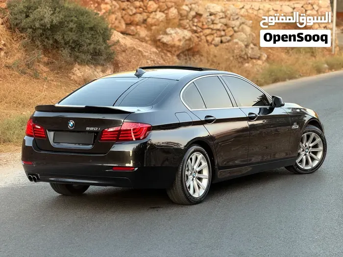 BMW 5 Series 2016 photo 4