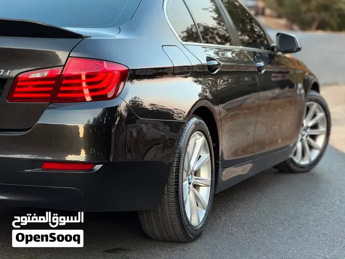 BMW 5 Series 2016 photo 3