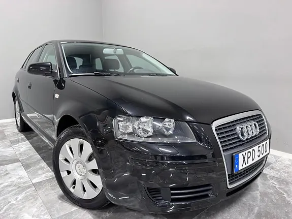Audi A3 2006 photo 2