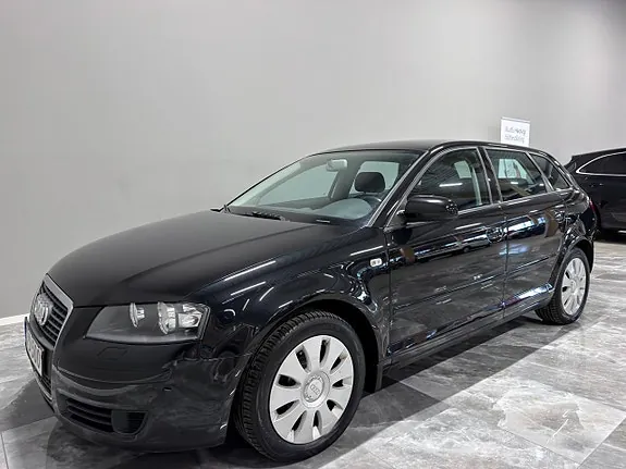 Audi A3 2006 photo 3