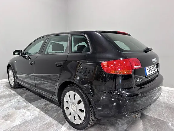 Audi A3 2006 photo 5