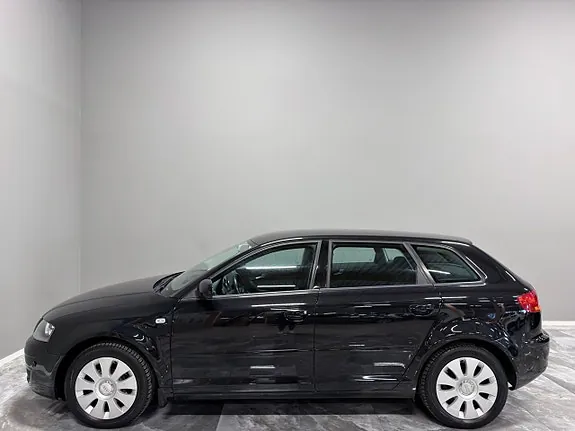 Audi A3 2006 photo 4