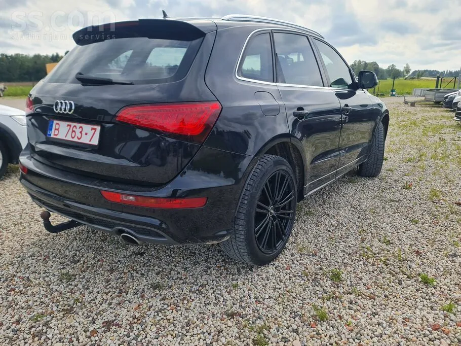Audi Q5 2013 photo 3