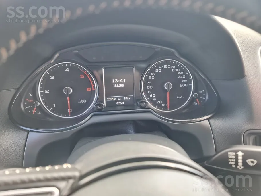 Audi Q5 2013 photo 5