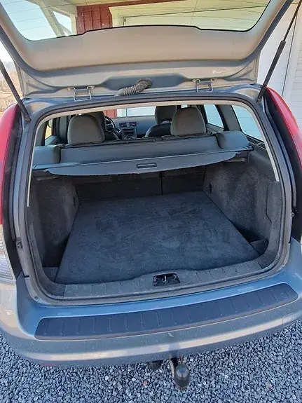 Volvo V50 2009 photo 4
