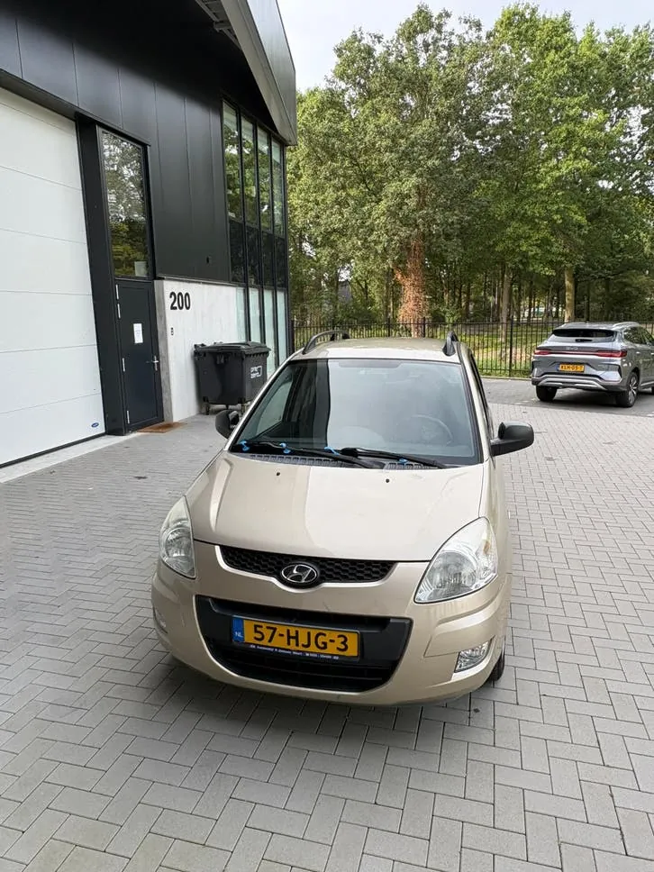 Hyundai Matrix