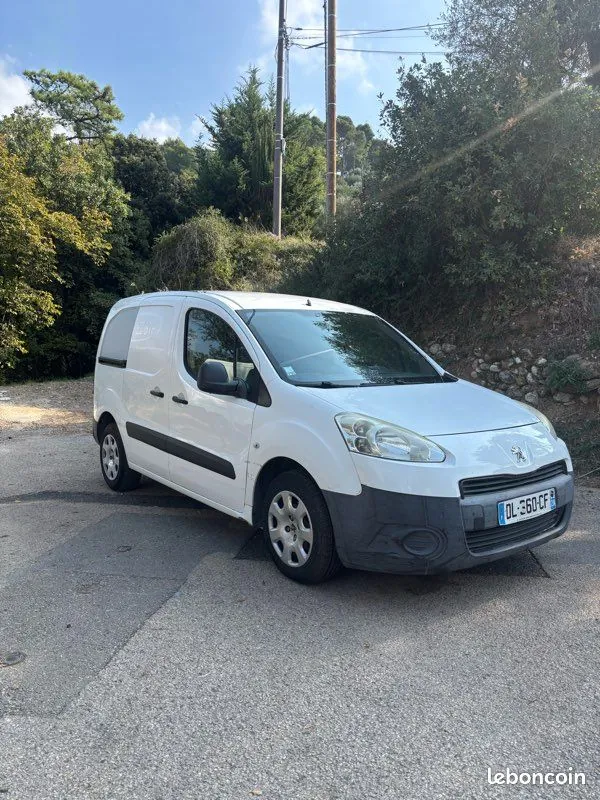 Peugeot Partner