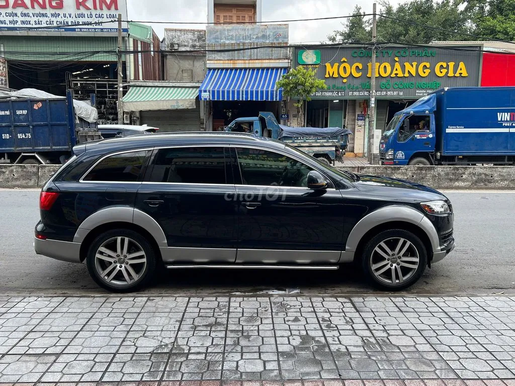 Audi Q7 2008 photo 3