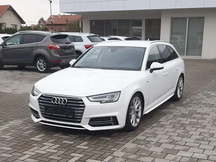 Audi A4