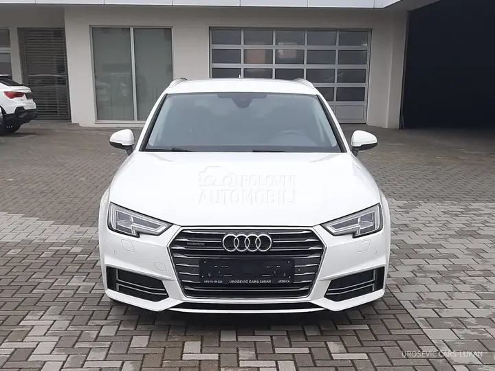 Audi A4 2017 photo 5