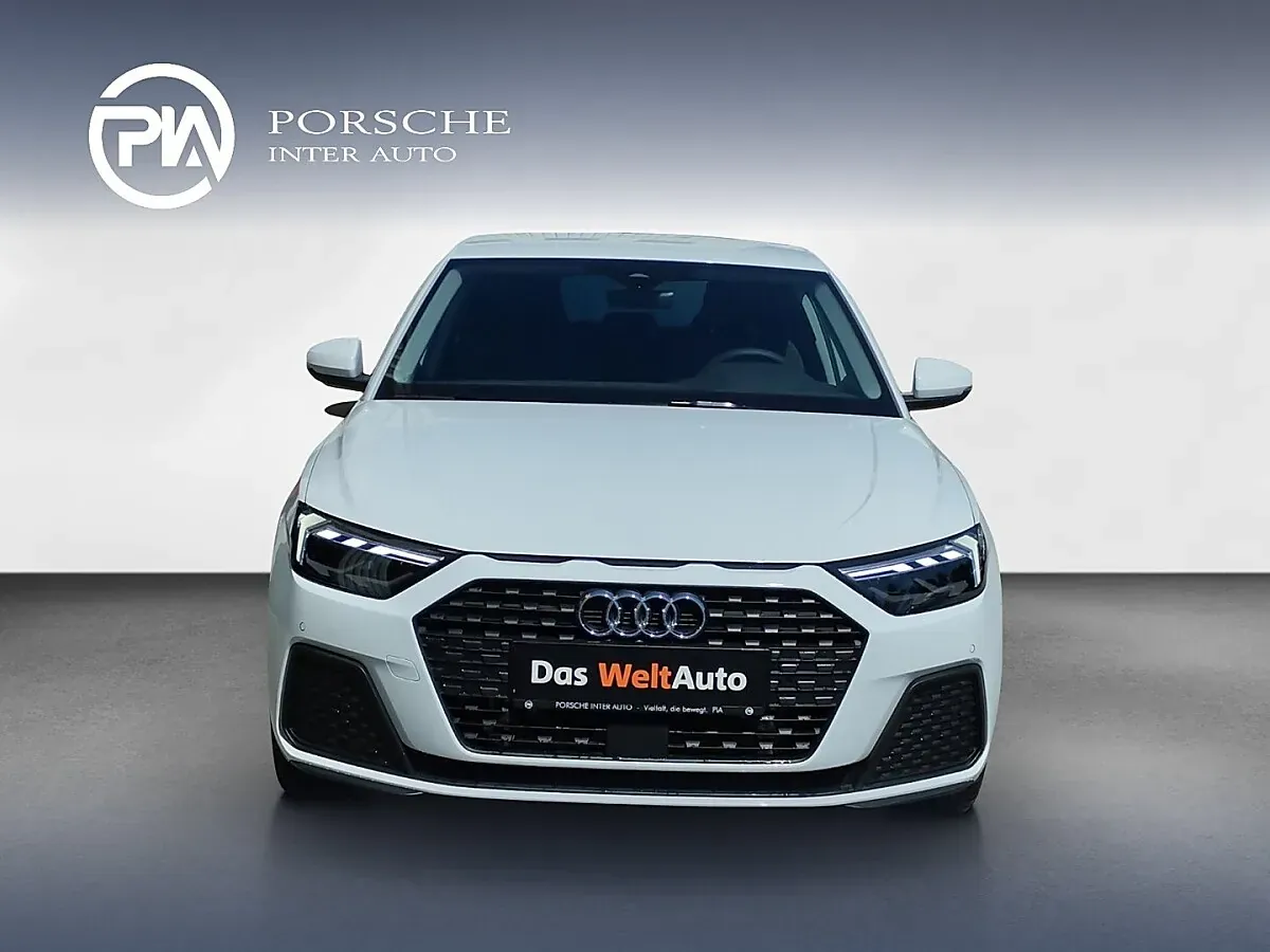 Audi A1 2026 photo 2