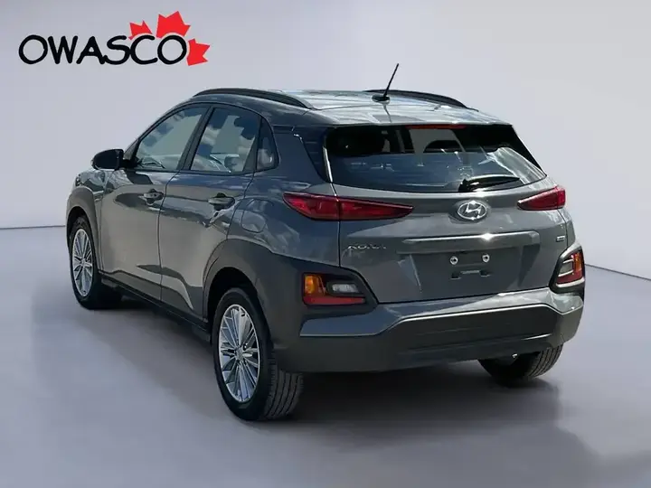 Hyundai Kona 2021 photo 4