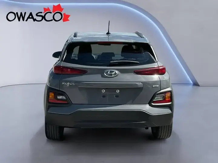 Hyundai Kona 2021 photo 5