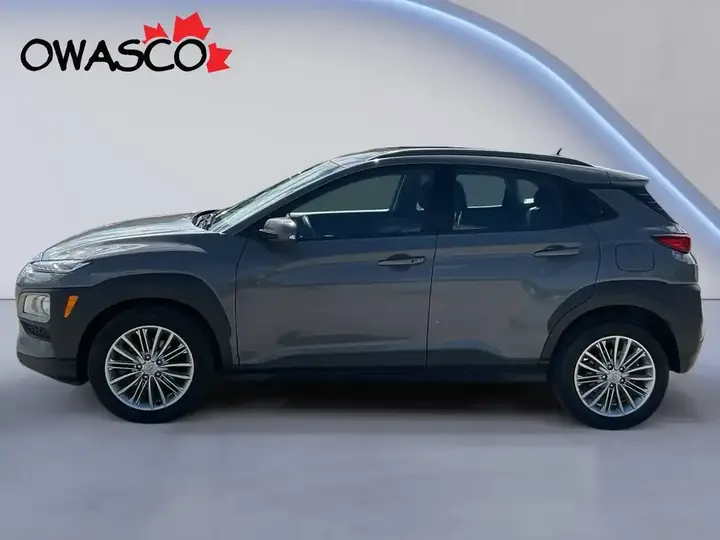 Hyundai Kona 2021 photo 3