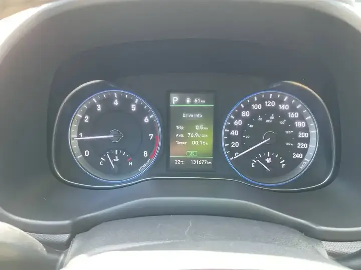 Hyundai Kona 2021 photo 2