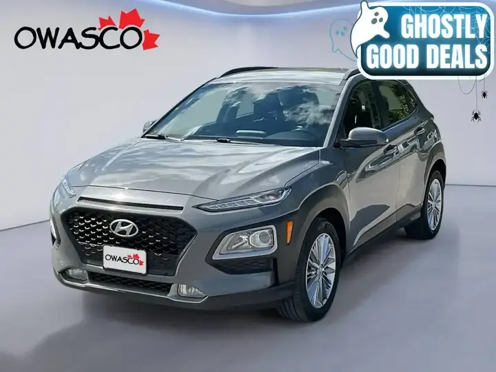 Hyundai Kona