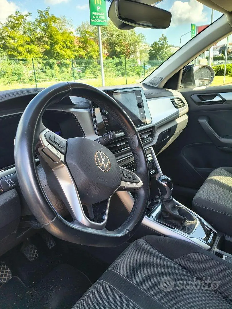 Volkswagen T-Roc 2022 photo 5