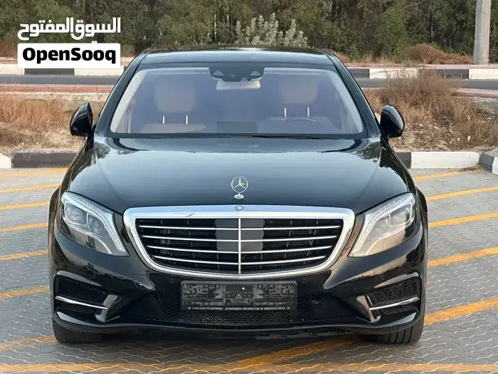 Mercedes-Benz S-Class 2014 photo 3