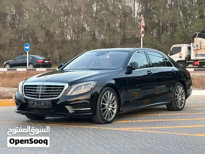 Mercedes-Benz S-Class 2014 photo 2