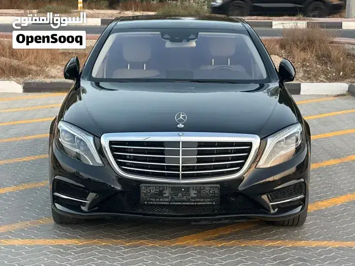 Mercedes-Benz S-Class 2014 photo 4
