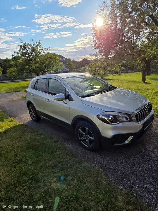 Suzuki Sx4 S-Cross 2017 photo 2