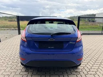 Ford Fiesta 2013 photo 2