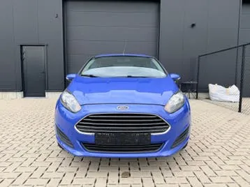 Ford Fiesta 2013 photo 3