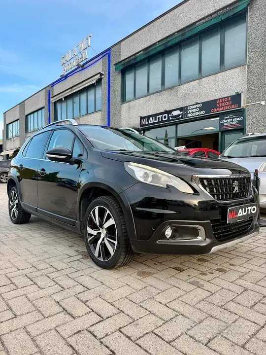 Peugeot 2008 2016 photo 2