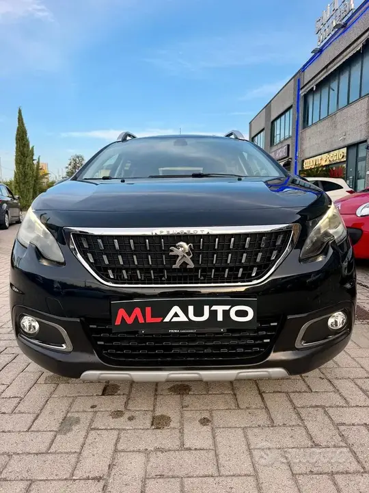 Peugeot 2008 2016 photo 3