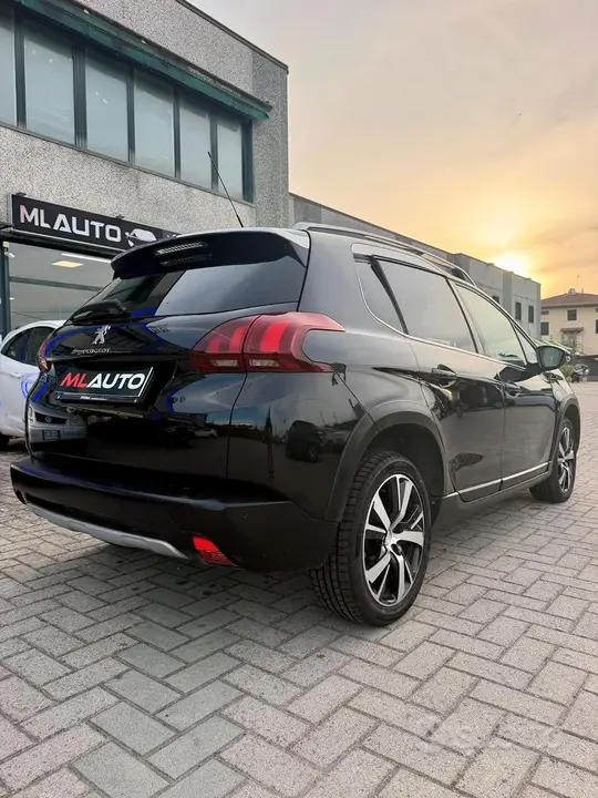Peugeot 2008 2016 photo 5