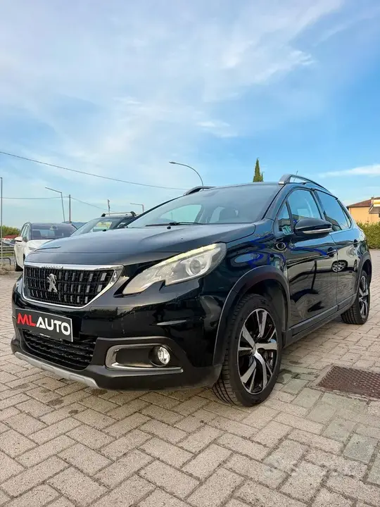 Peugeot 2008 2016 photo 4