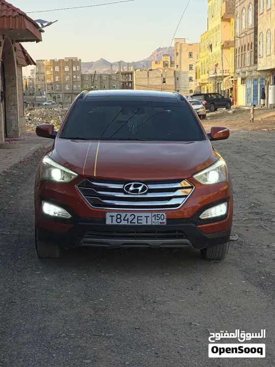 Hyundai Santa Fe