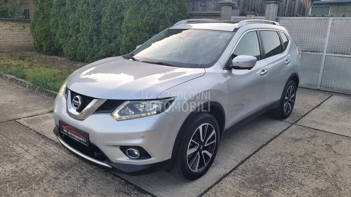 Nissan X-Trail 2017 photo 5