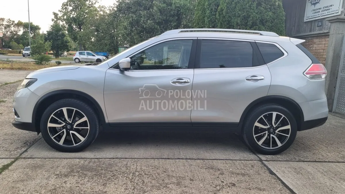 Nissan X-Trail 2017 photo 3