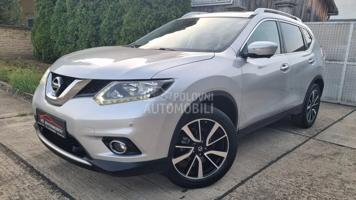 Nissan X-Trail