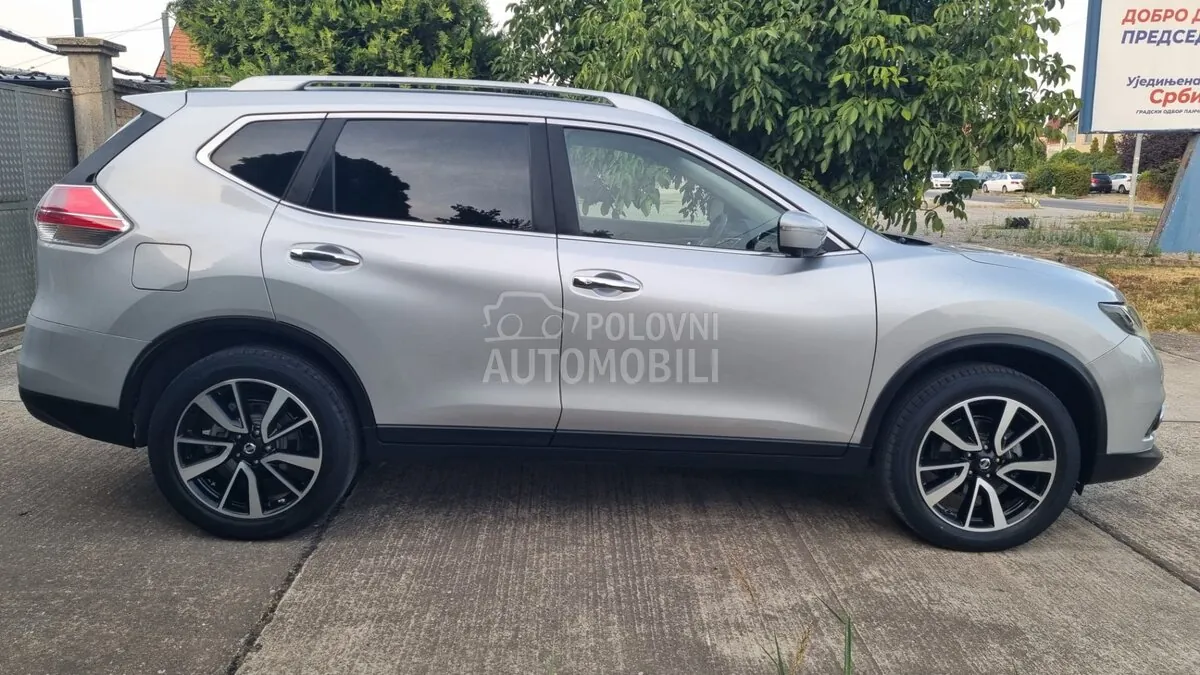 Nissan X-Trail 2017 photo 4