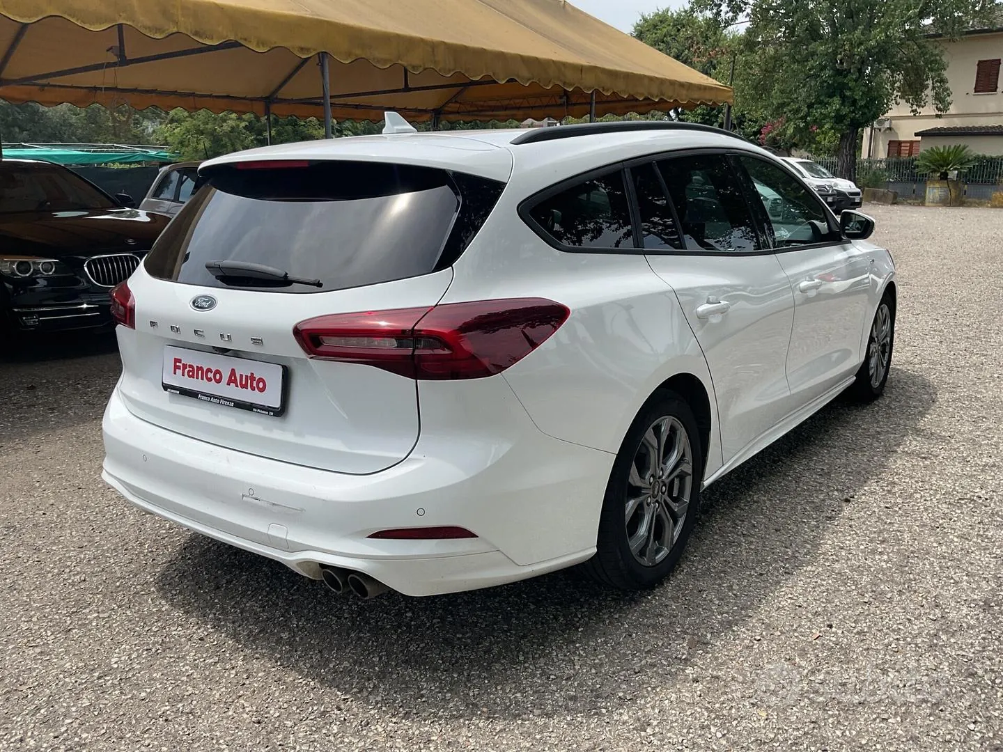 Ford Focus 2023 photo 4