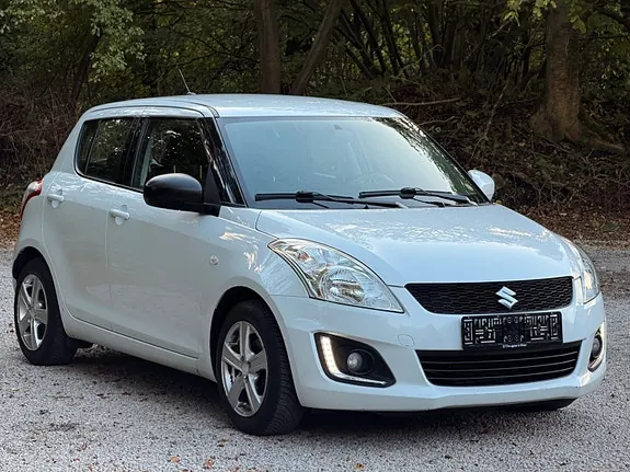 Suzuki Swift 2014 photo 5