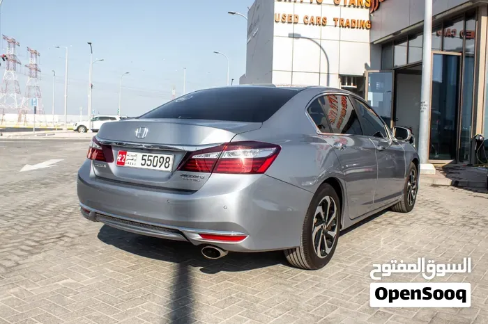 Honda Accord 2017 photo 4