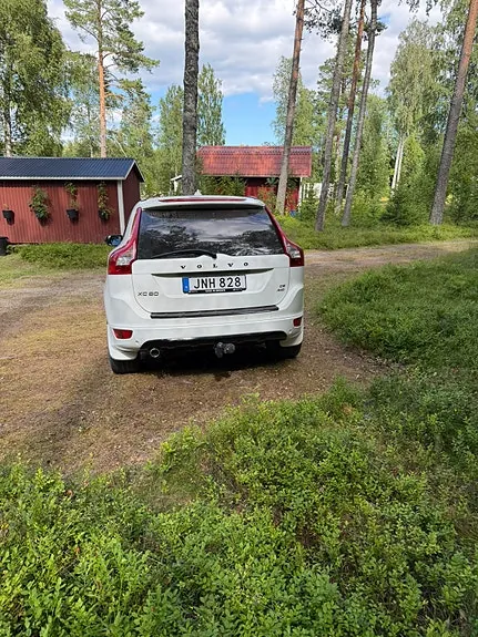 Volvo Xc60 2009 photo 3