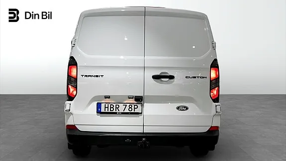 Ford Transit 2024 photo 5