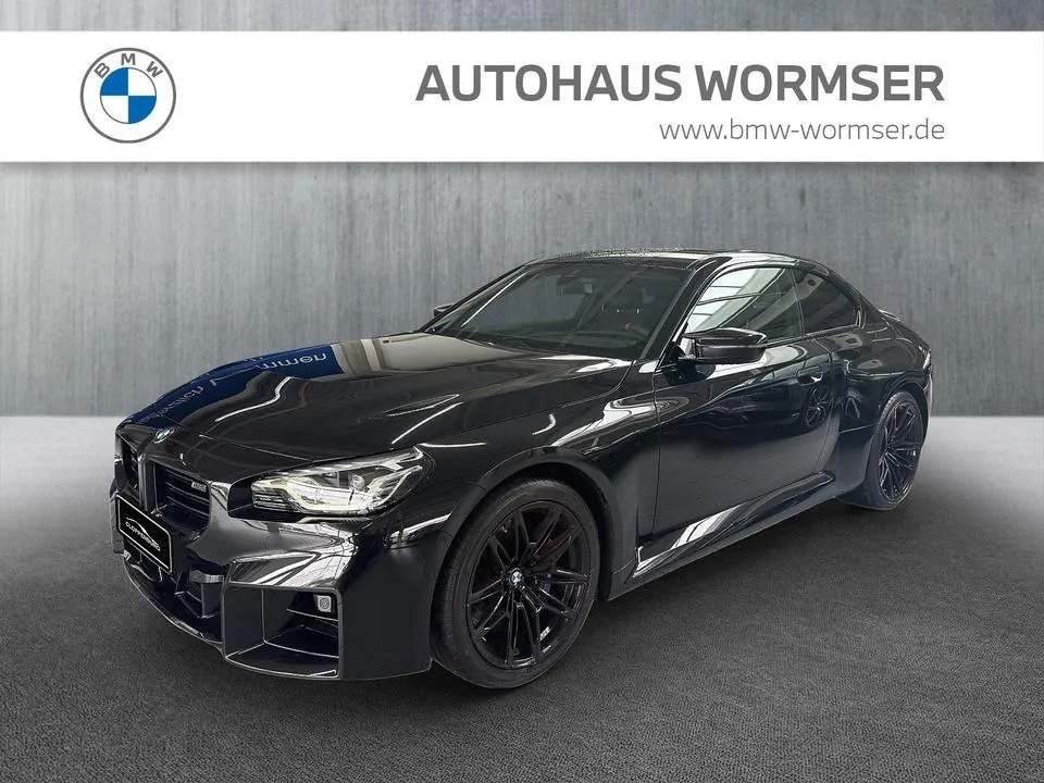 BMW M2 Coupé
