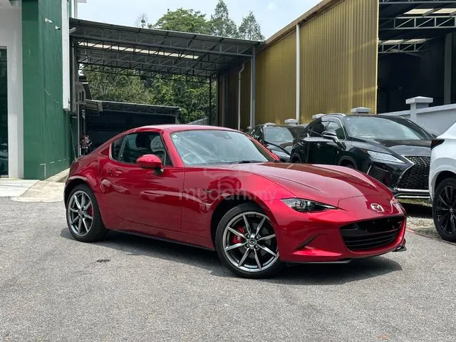 Mazda Roadster Rf