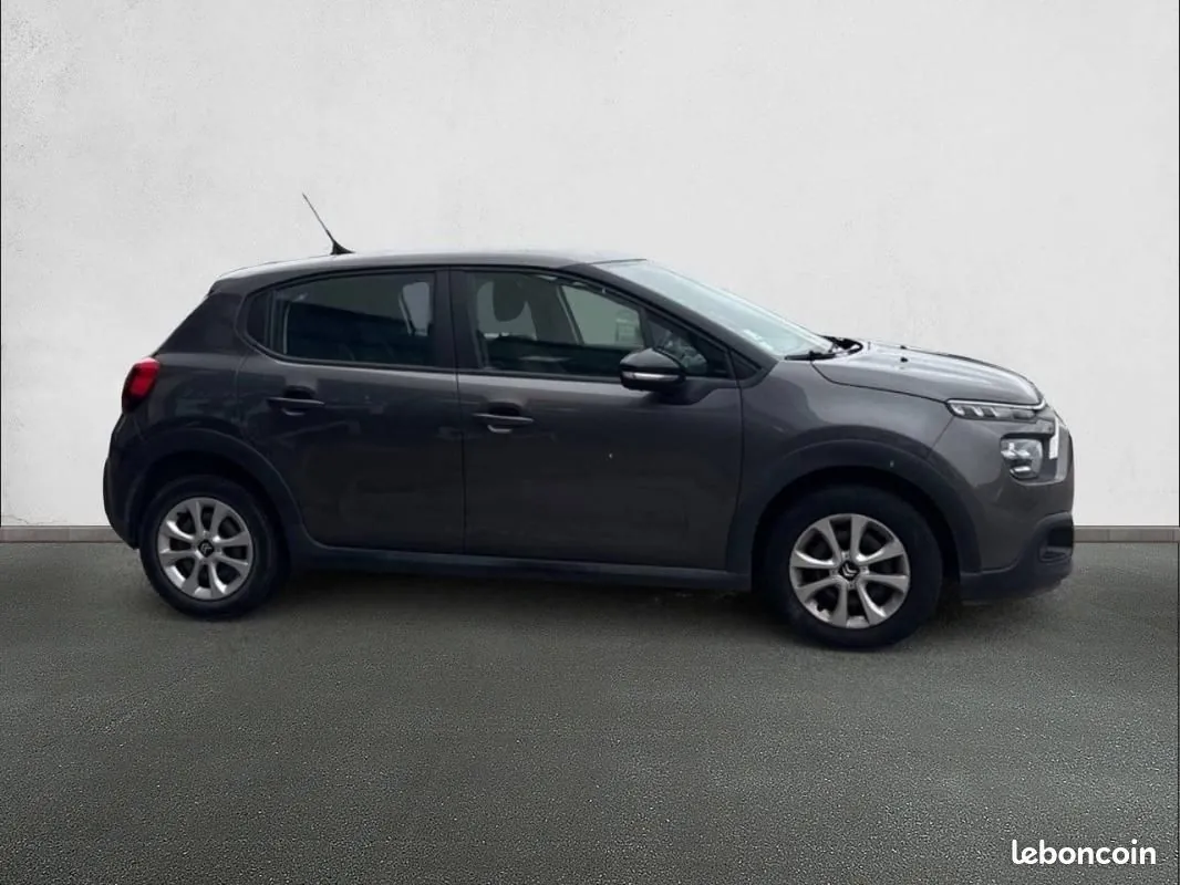 Citroen C3 2021 photo 4